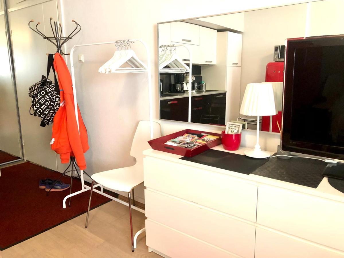 Sweet Home 40 City Center Punavuori Helsinki Luaran gambar
