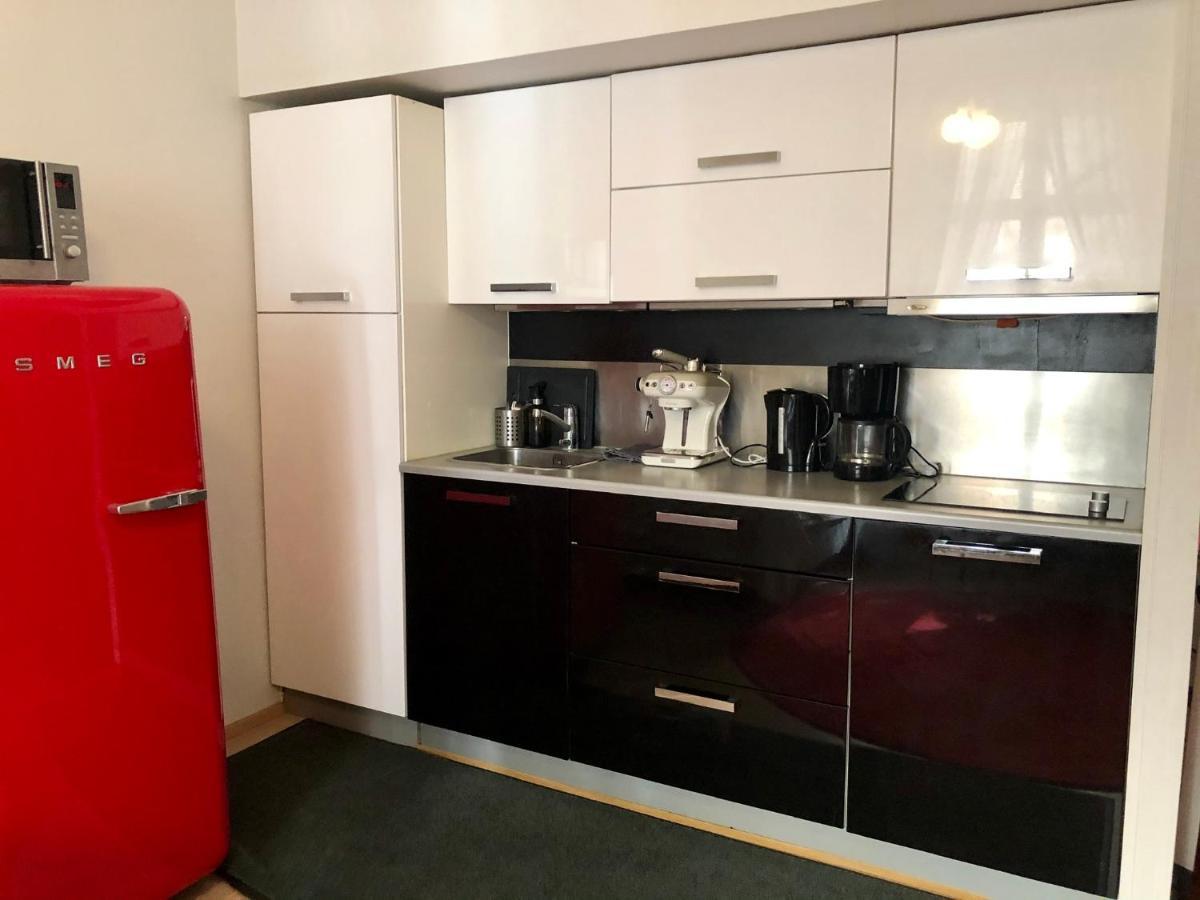 Sweet Home 40 City Center Punavuori Helsinki Luaran gambar