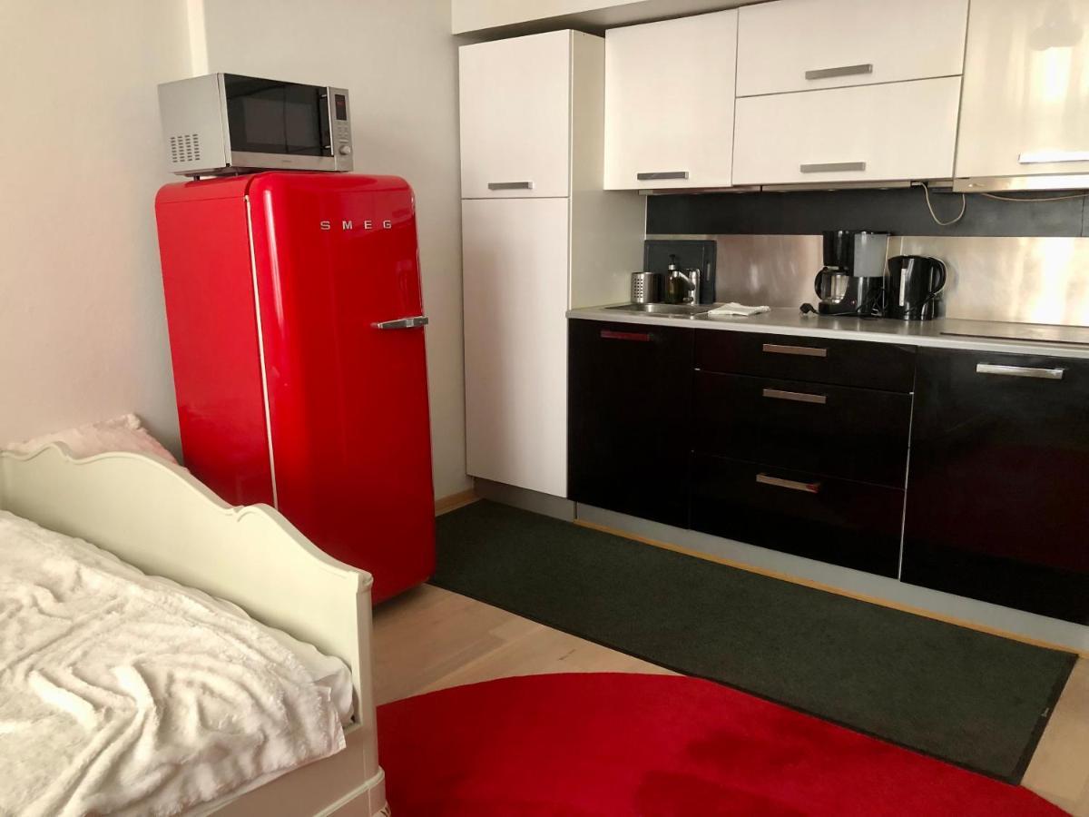 Sweet Home 40 City Center Punavuori Helsinki Luaran gambar