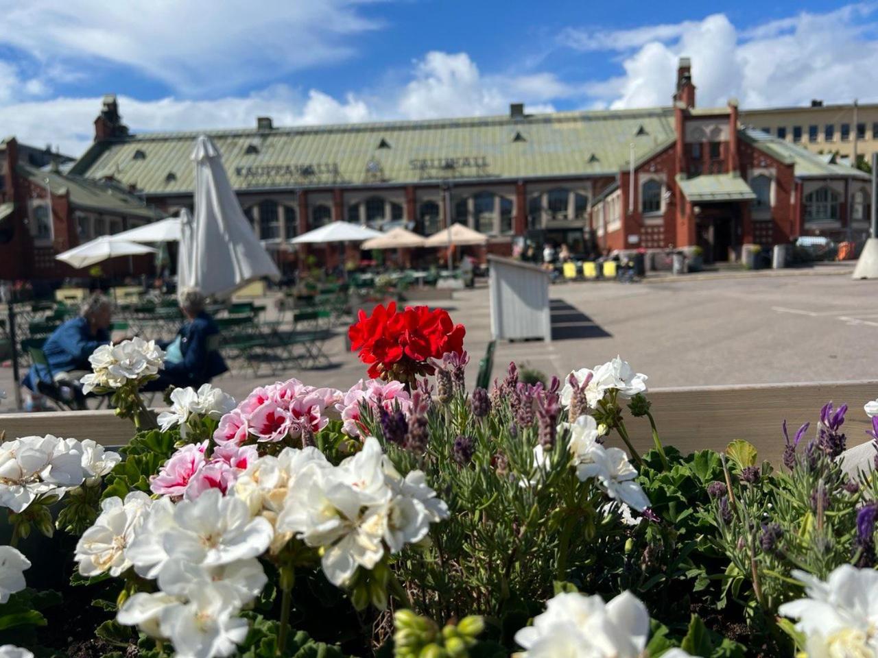 Sweet Home 40 City Center Punavuori Helsinki Luaran gambar