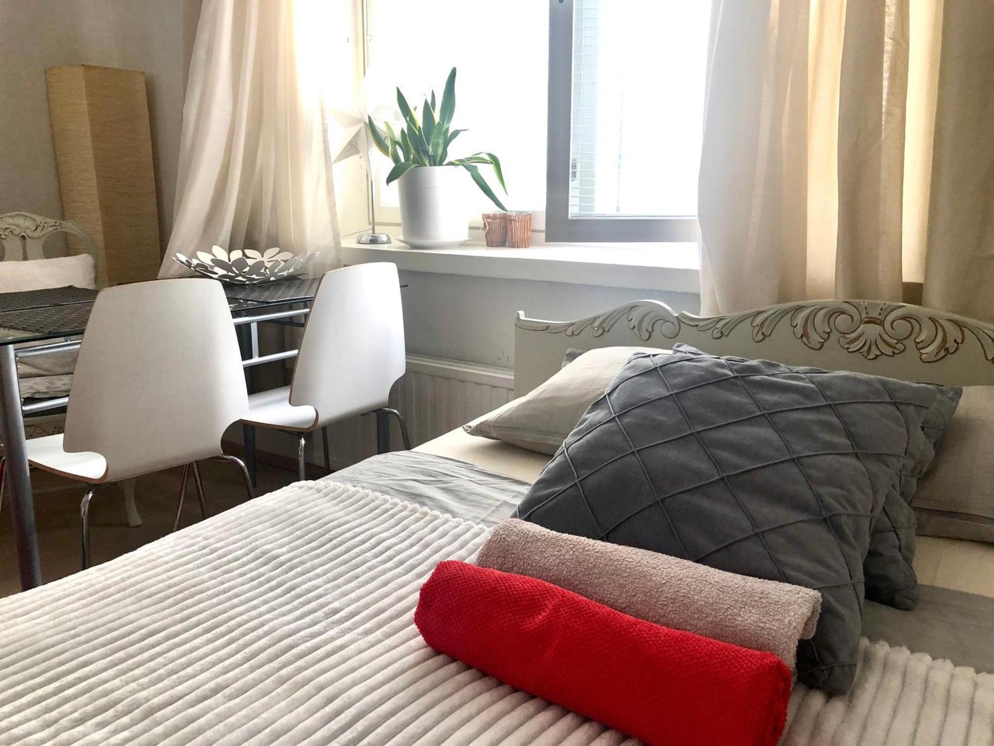 Sweet Home 40 City Center Punavuori Helsinki Luaran gambar